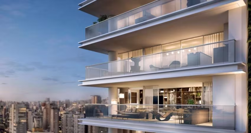 Apartamento com 2 quartos à venda na Rua Gaivota, 65, Parque Ibirapuera, São Paulo