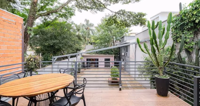 Casa com 4 quartos à venda na Jaques Felix, 85, Vila Nova Conceição, São Paulo
