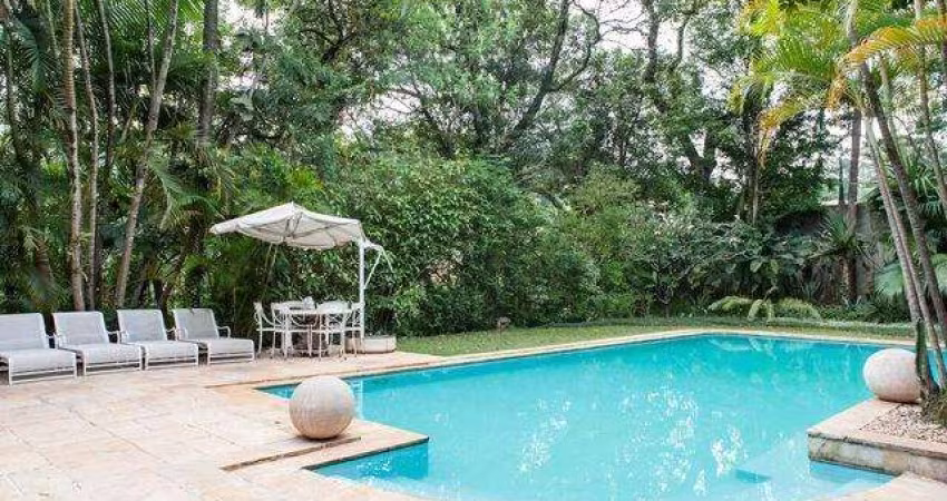 Casa à venda na Rua Trinta e Um de Março, 140, Morumbi, São Paulo