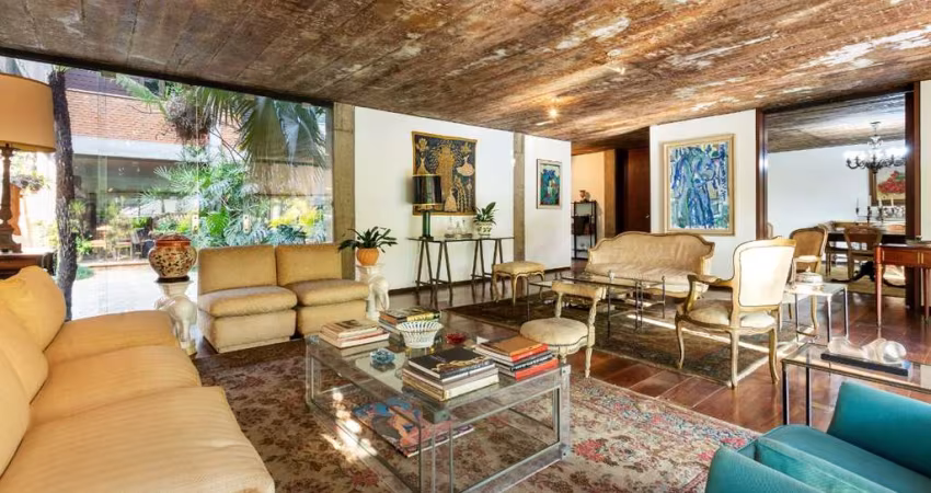 Casa com 4 quartos à venda na Avenida Lopes de Azevedo, 1050, Cidade Jardim, São Paulo