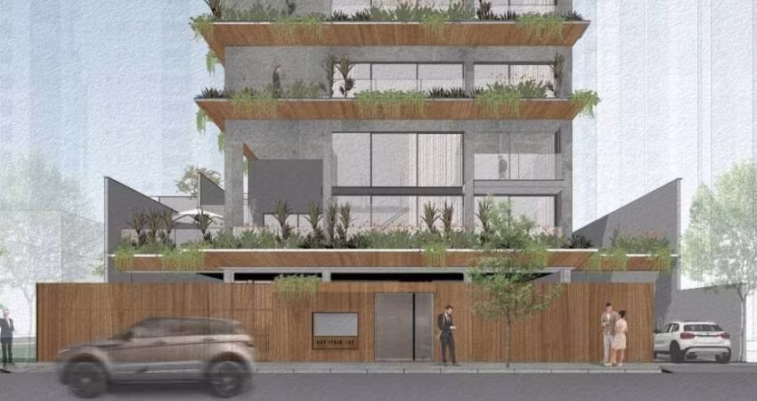 Apartamento com 3 quartos à venda na Rua Pais de Araújo, 178, Itaim Bibi, São Paulo