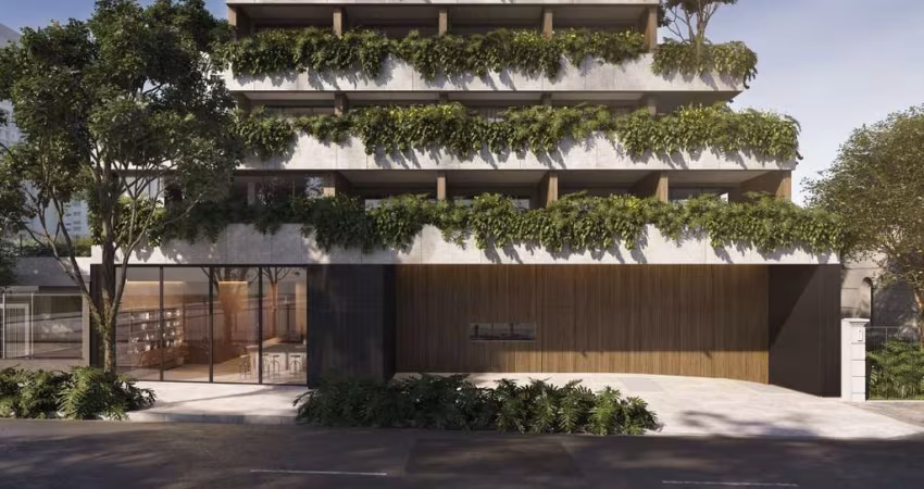 Apartamento com 3 quartos à venda na Rua Doutor Melo Alves, 645, Cerqueira César, São Paulo
