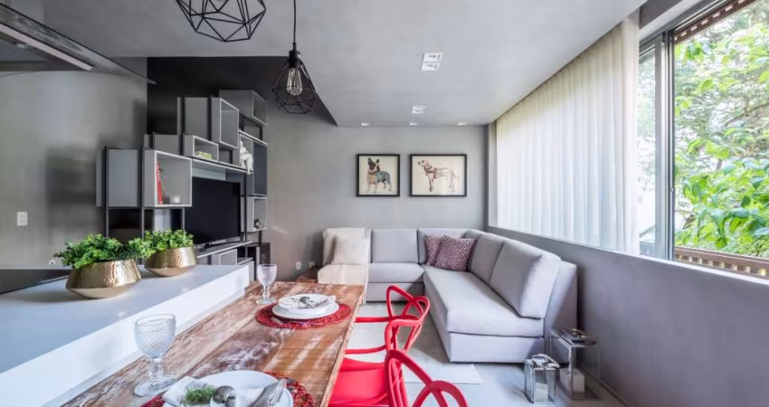 Loft com 1 quarto à venda na Rua Oscar Pereira da Silva, 103, Itaim Bibi, São Paulo