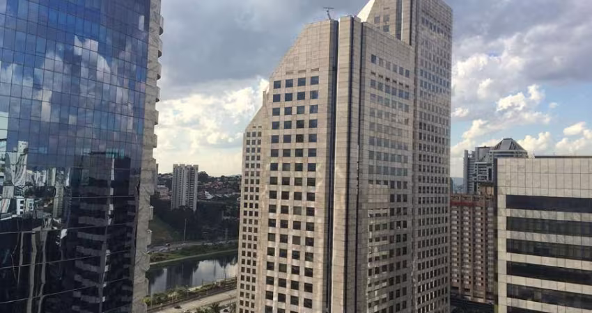 Apartamento à venda na Rua Jean Peltier, 311, Parque Ibirapuera, São Paulo