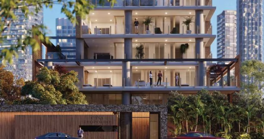 Apartamento à venda na Rua Leopoldo Couto de Magalhães Júnior, 623, Itaim Bibi, São Paulo