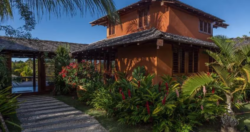 Casa em condomínio fechado à venda na Praia do Espelho, 1, Trancoso, Porto Seguro