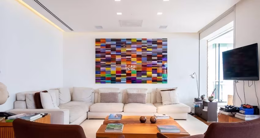 Apartamento com 3 quartos à venda na Rua Brás Cardoso, 215, Vila Nova Conceição, São Paulo