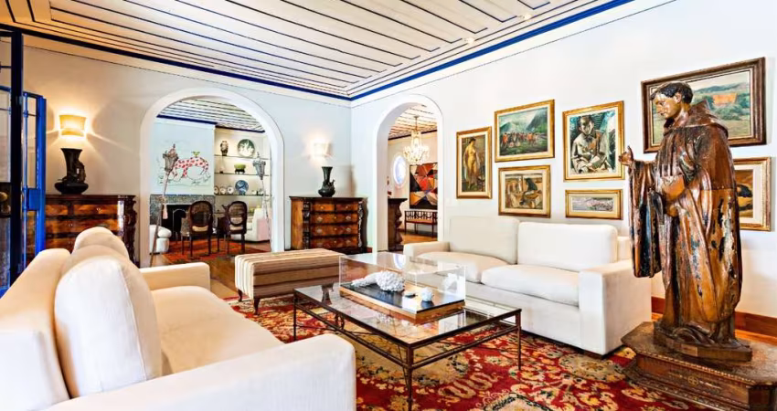 Casa com 6 quartos à venda na Avenida Morumbi, 847, Morumbi, São Paulo