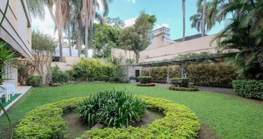 Casa com 7 quartos à venda na Mariana Correa, 343, Jardim Paulistano, São Paulo