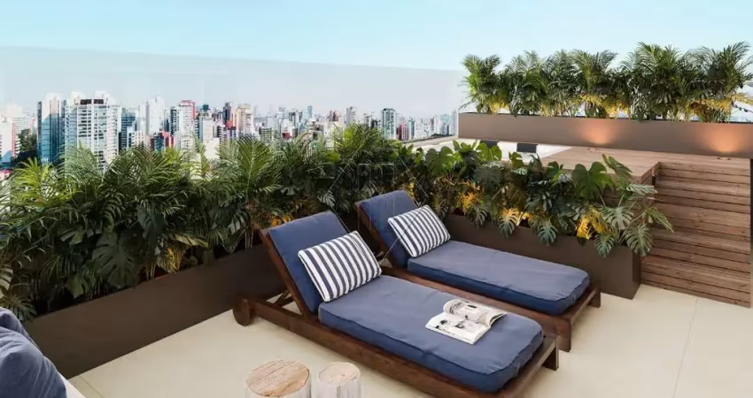 Cobertura com 3 quartos à venda na Rua José Maria Lisboa, 1370, Jardim Europa, São Paulo