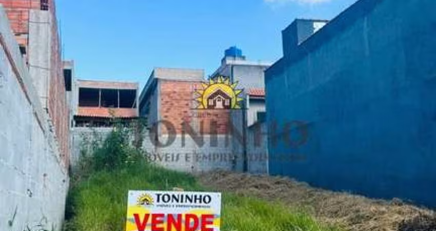 Terreno à venda na Vila Vermont, Itaquaquecetuba 