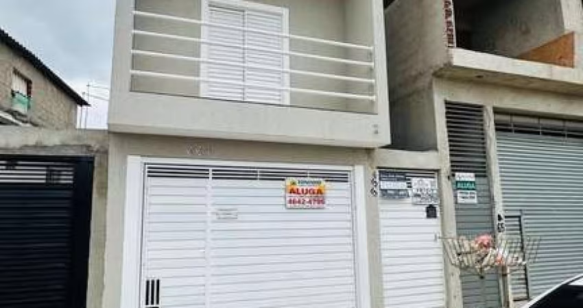 Casa com 2 quartos para alugar no Parque Residencial Califórnia, Itaquaquecetuba 