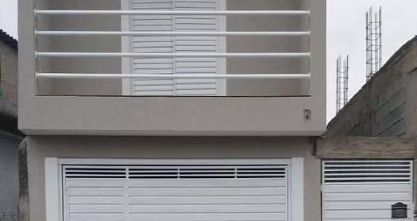 Casa com 1 quarto para alugar no Parque Residencial Califórnia, Itaquaquecetuba 