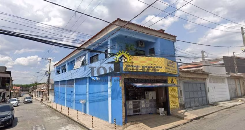 Casa à venda na Vila Virgínia, Itaquaquecetuba 