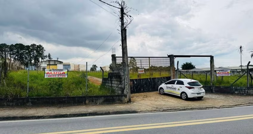 Barracão / Galpão / Depósito à venda no Parque Residencial Souza Campos, Itaquaquecetuba 