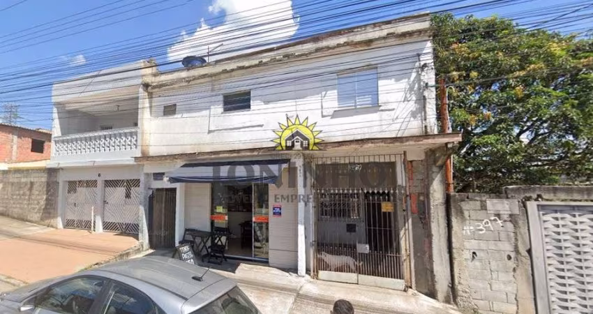 Casa com 5 quartos à venda no Jardim Luciana, Itaquaquecetuba 