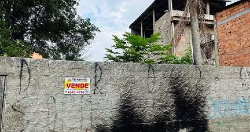 Terreno à venda na Vila Monte Belo, Itaquaquecetuba 