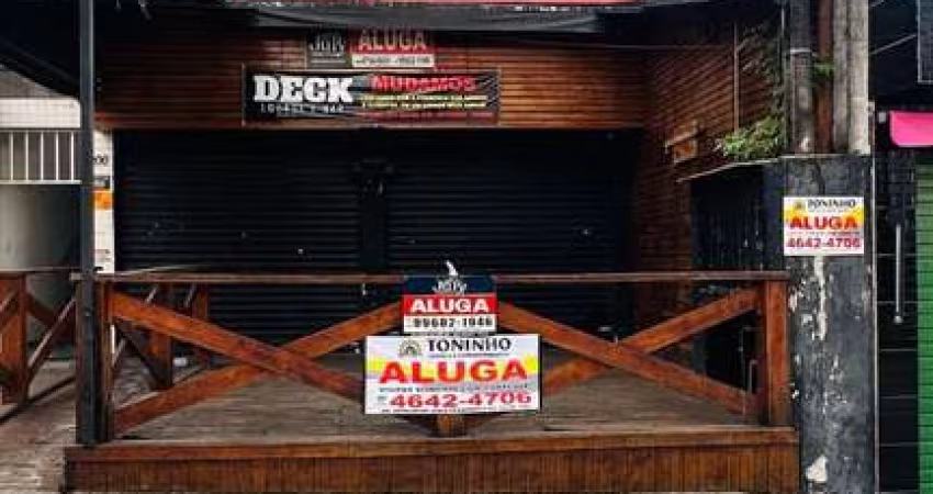 Ponto comercial para alugar na Vila Virgínia, Itaquaquecetuba 