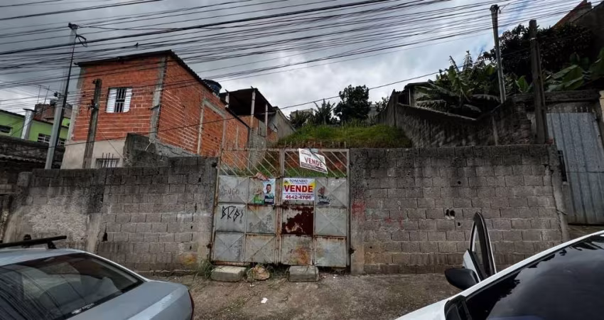 Terreno à venda no Jardim São Manoel, Itaquaquecetuba 