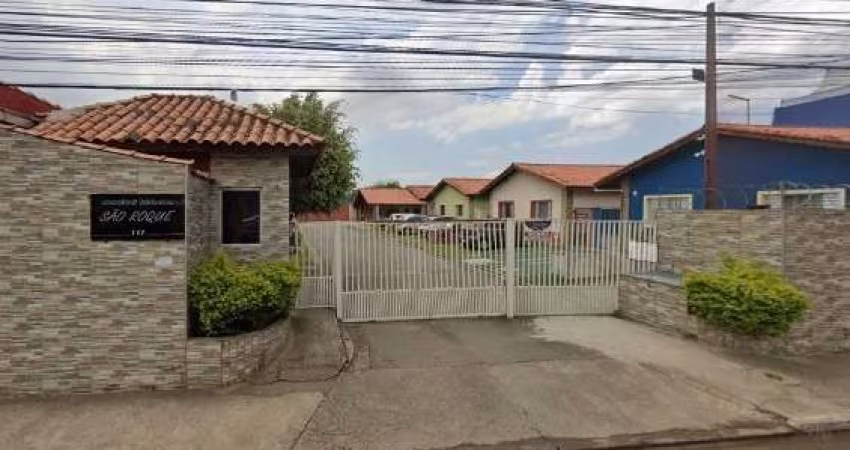Casa em condomínio fechado com 3 quartos à venda na Vila Japão, Itaquaquecetuba 
