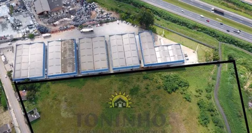 Terreno comercial à venda no Una, Itaquaquecetuba 