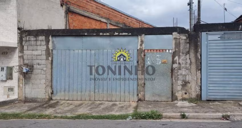Casa com 2 quartos à venda na Vila Celeste, Itaquaquecetuba 