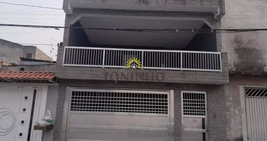Casa com 3 quartos à venda na Vila Virgínia, Itaquaquecetuba 