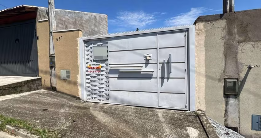 Casa com 2 quartos à venda na Chácara Holiday, Itaquaquecetuba 
