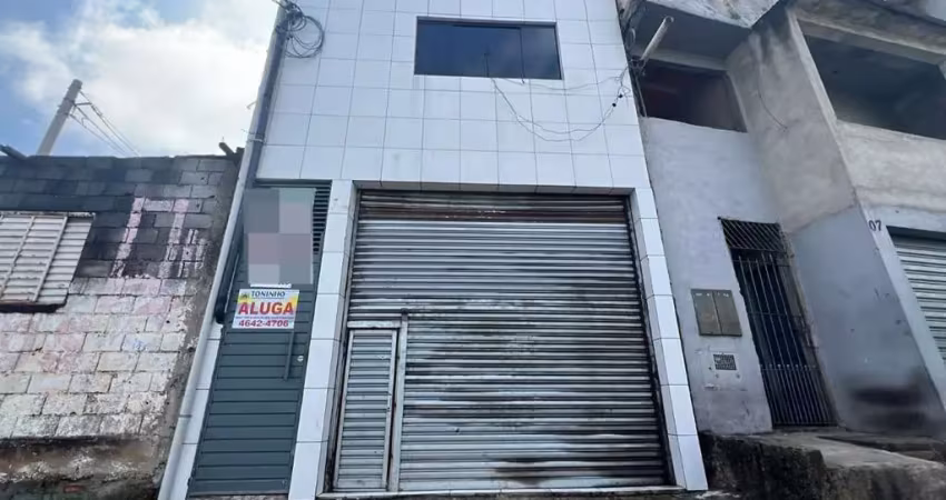 Ponto comercial para alugar no Jardim Campo Limpo, Itaquaquecetuba 