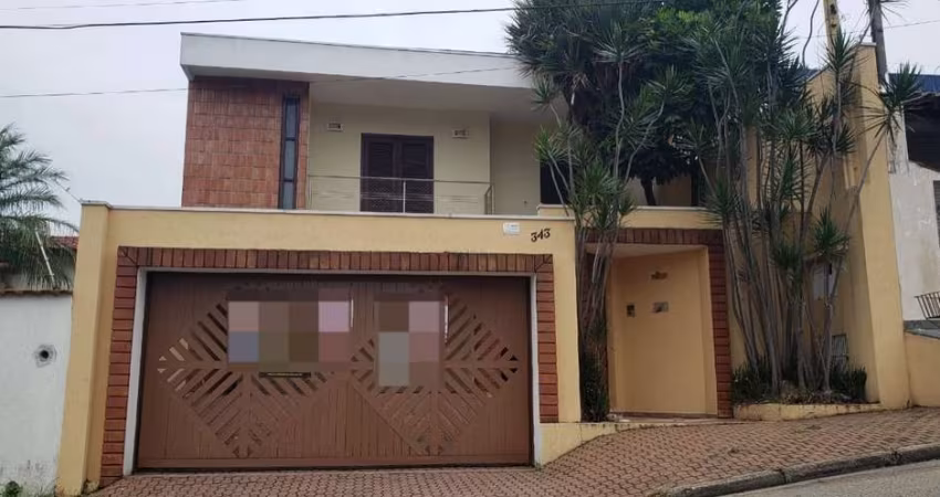 Casa com 4 quartos à venda no Alto Ipiranga, Mogi das Cruzes 