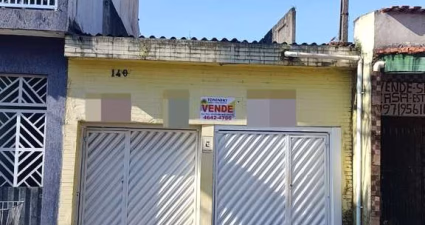 Casa com 2 quartos à venda no Jardim Patrícia, Itaquaquecetuba 