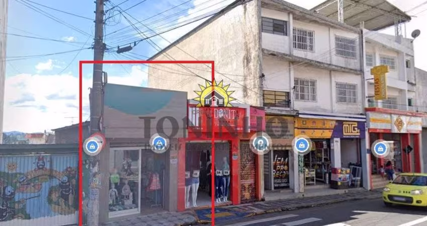 Ponto comercial para alugar no Centro, Itaquaquecetuba 