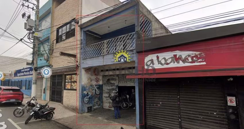 Sala comercial para alugar na Vila Virgínia, Itaquaquecetuba 