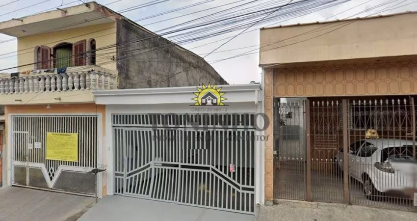 Casa com 2 quartos à venda na Vila Virgínia, Itaquaquecetuba 