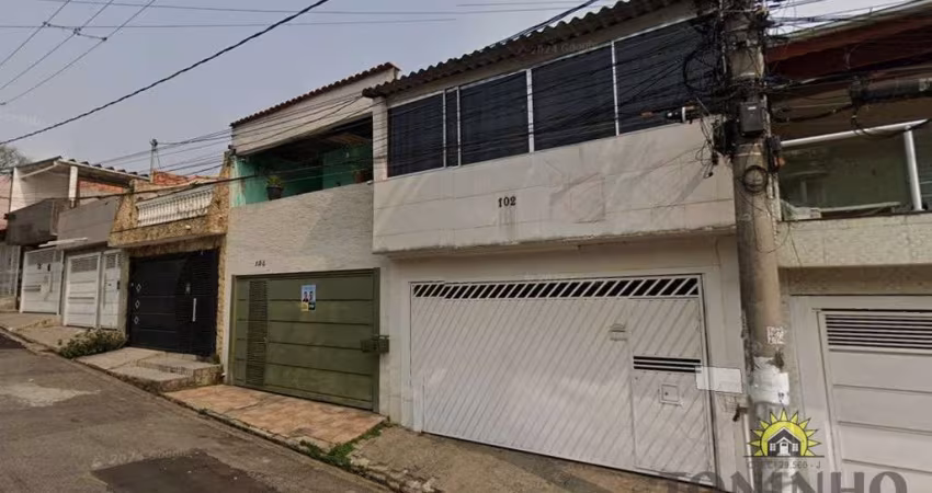 Casa com 3 quartos à venda na Vila Virgínia, Itaquaquecetuba 
