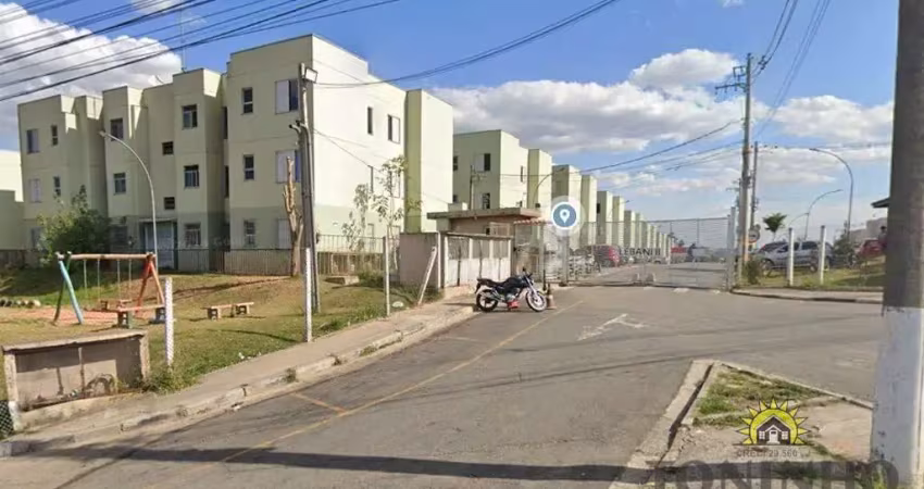 Apartamento com 2 quartos à venda no Jardim Campo Limpo, Itaquaquecetuba 