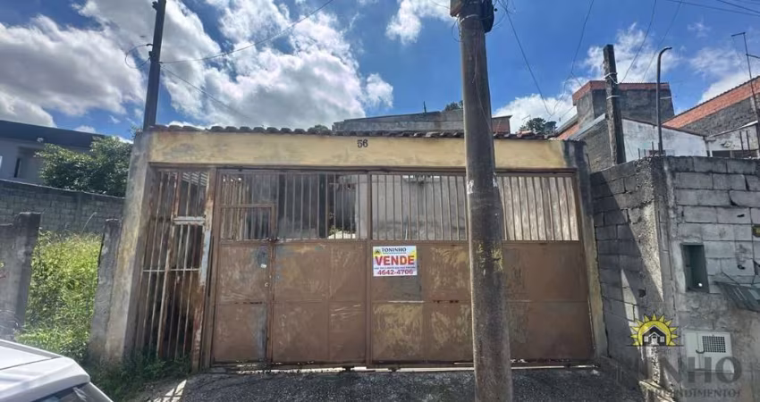 Casa com 2 quartos à venda no Jardim Zélia, Itaquaquecetuba 