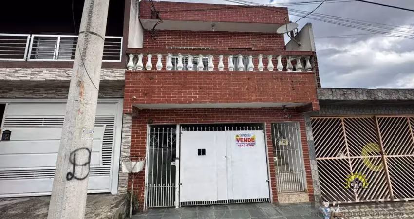 Casa com 5 quartos à venda na Vila Virgínia, Itaquaquecetuba 