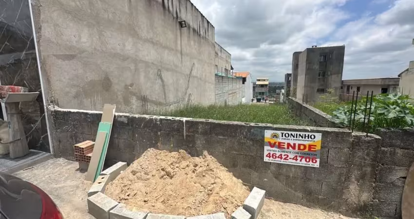 Terreno à venda na Vila Vermont, Itaquaquecetuba 