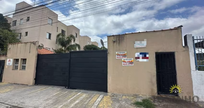 Apartamento com 2 quartos para alugar no Jardim do Algarve, Itaquaquecetuba 