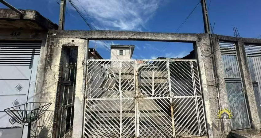 Casa com 1 quarto para alugar no Parque Residencial Souza Campos, Itaquaquecetuba 