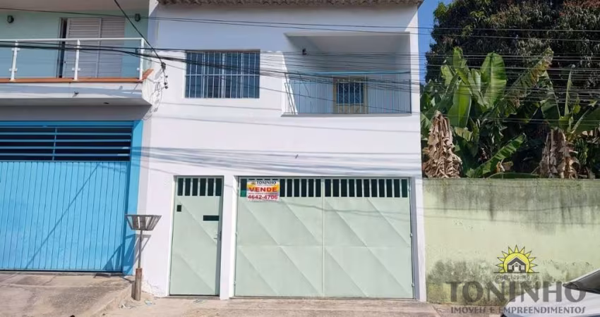 Casa com 2 quartos à venda no Jardim do Vale, Itaquaquecetuba 