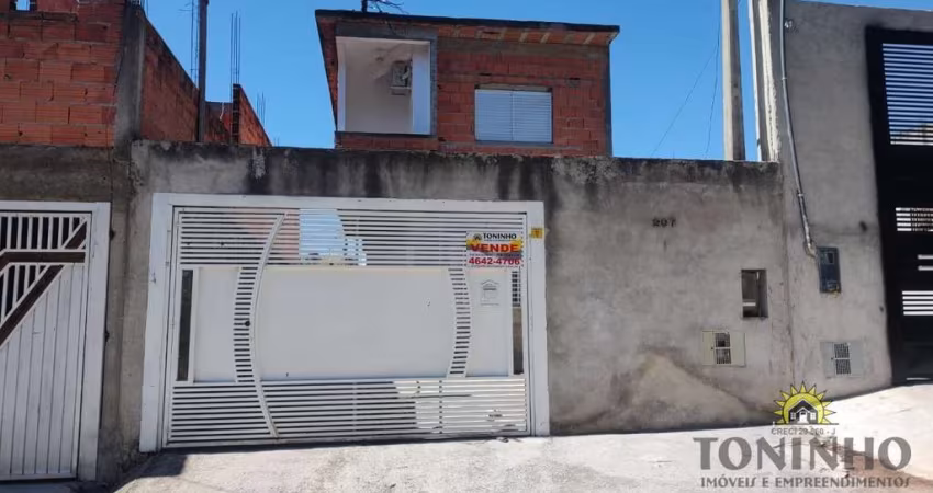 Casa com 3 quartos à venda no Residencial Jasmim, Itaquaquecetuba 