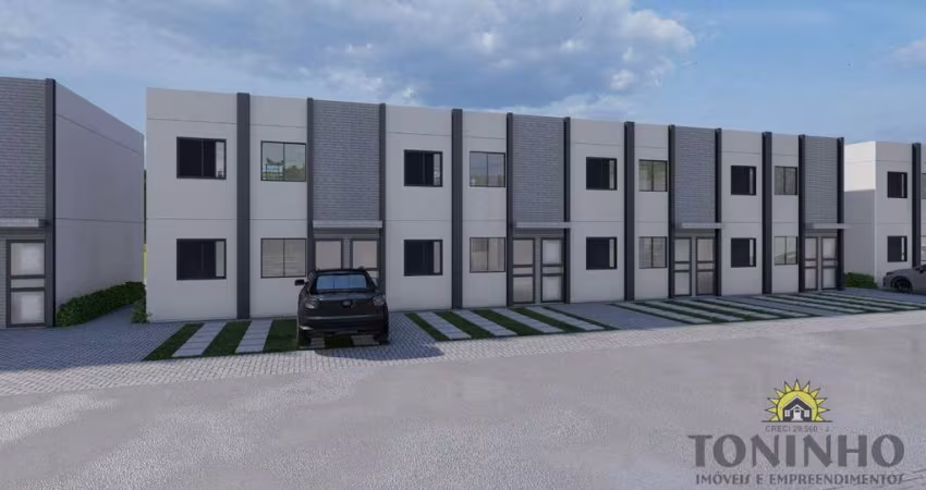 Casa em condomínio fechado com 2 quartos à venda na Cidade Boa Vista, Suzano 