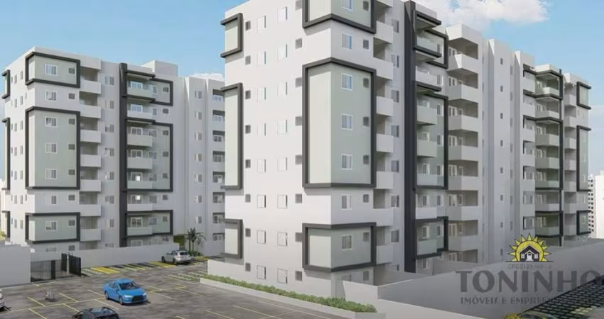 Apartamento com 2 quartos à venda na Vila Urupês, Suzano 