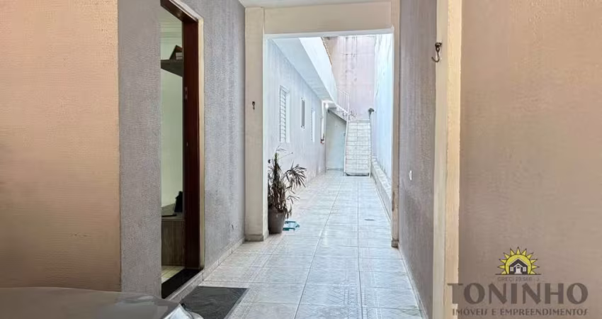 Casa com 2 quartos à venda no Jardim Luciana, Itaquaquecetuba 