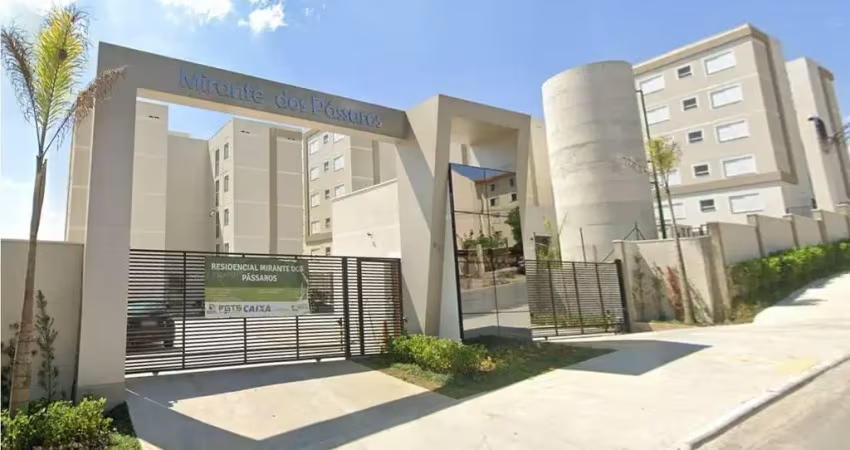 Apartamento com 2 quartos à venda na Chácara Holiday, Itaquaquecetuba 