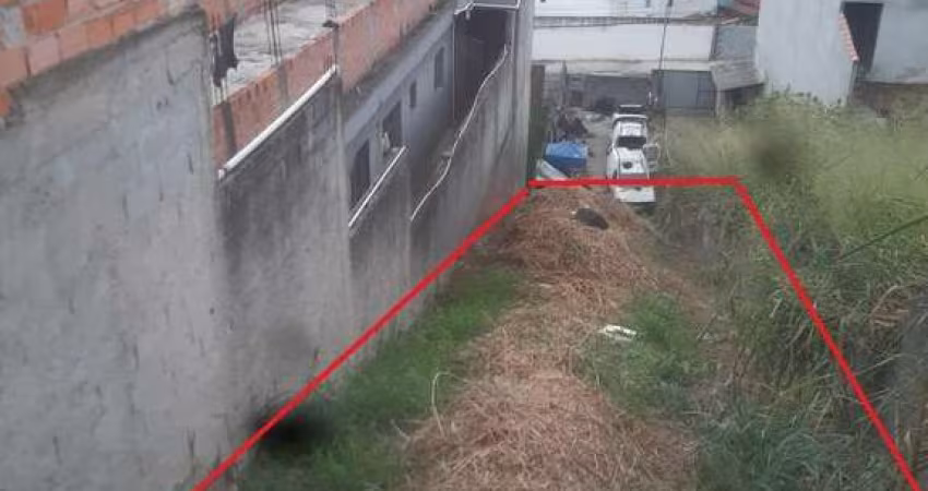 Terreno à venda no Jardim Moraes, Itaquaquecetuba 