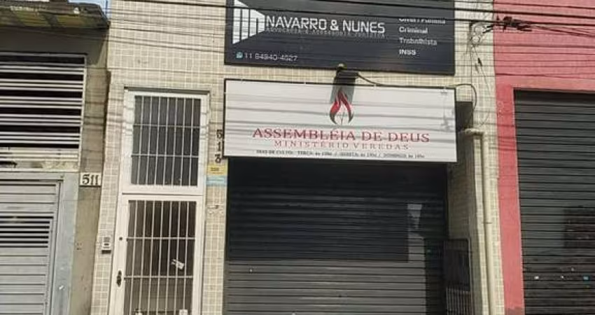 Ponto comercial para alugar na Vila Virgínia, Itaquaquecetuba 