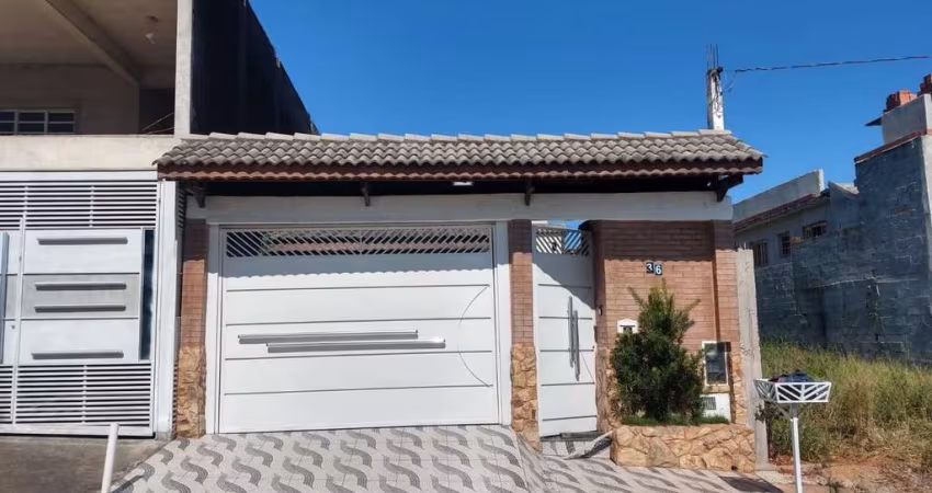 Casa com 2 quartos à venda no Residencial Jasmim, Itaquaquecetuba 
